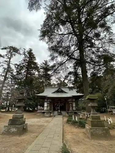 大宮住吉神社(埼玉県)