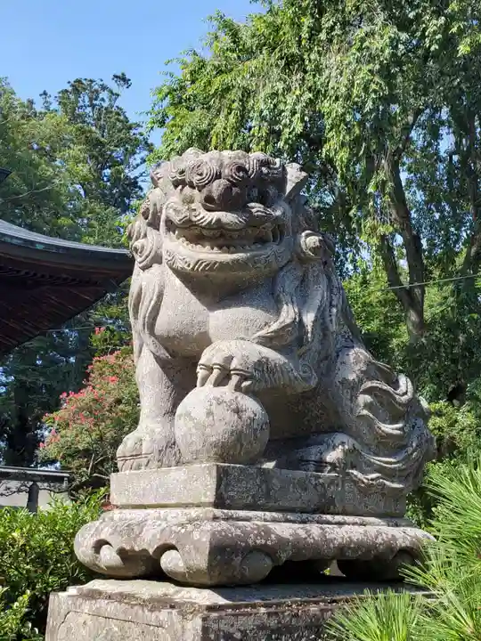 田村神社(福島県)