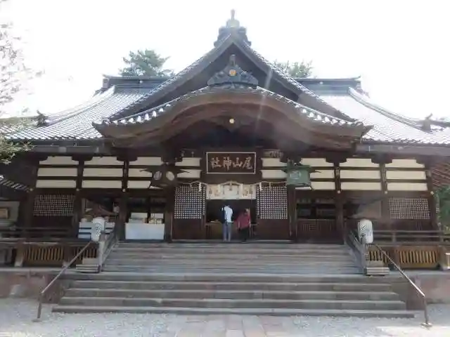 尾山神社(石川県)