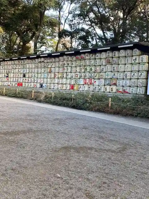 明治神宮(東京都)