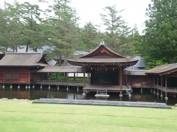 身曾岐神社(山梨県)