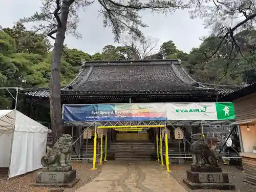 石浦神社(石川県)