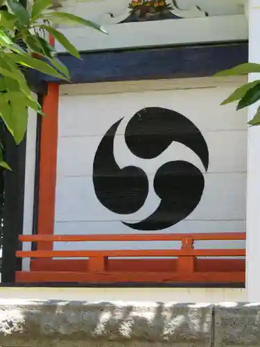 巨摩八幡宮のその他建物