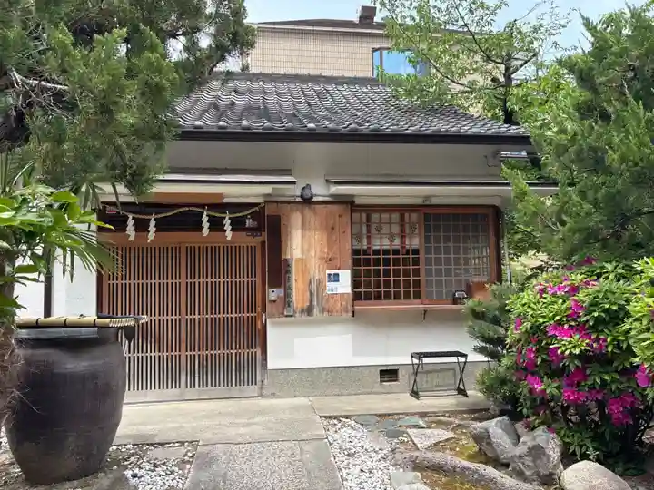東高津宮(大阪府)