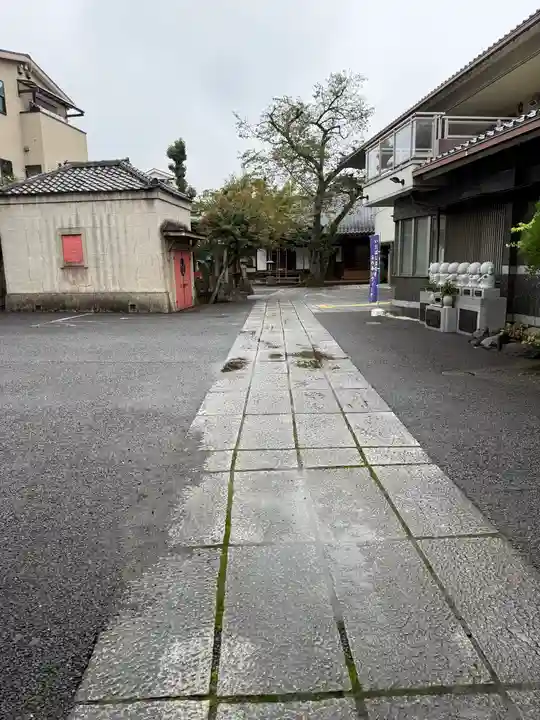 観明寺(東京都)