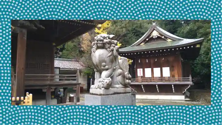 赤羽八幡神社(東京都)