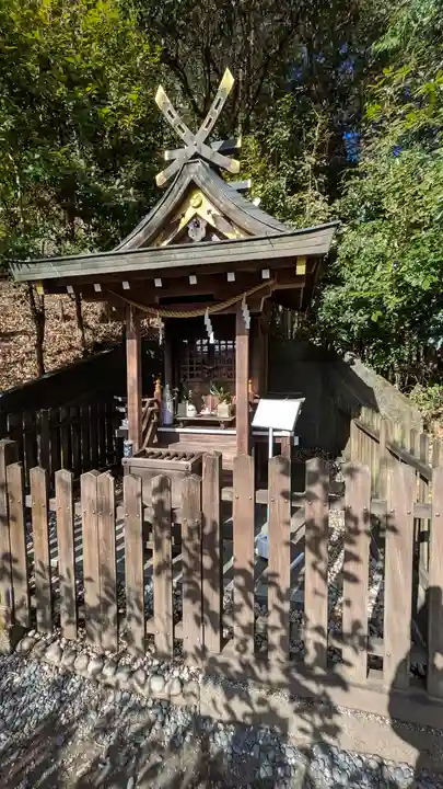 九頭竜大社(京都府)