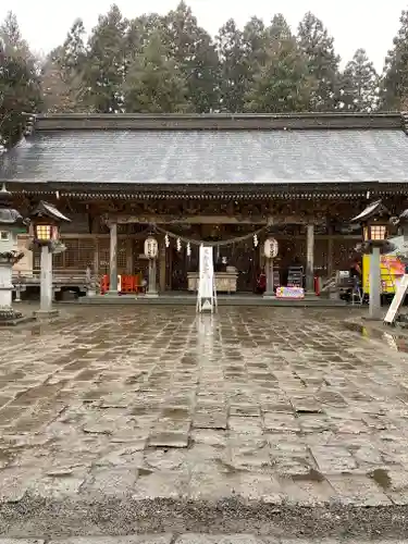 櫛引八幡宮(青森県)