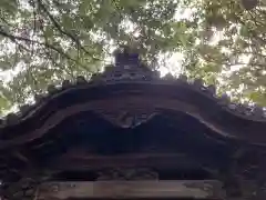 長隆寺の芸術