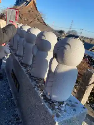 埼玉厄除け開運大師・龍泉寺（切り絵御朱印発祥の寺）(埼玉県)