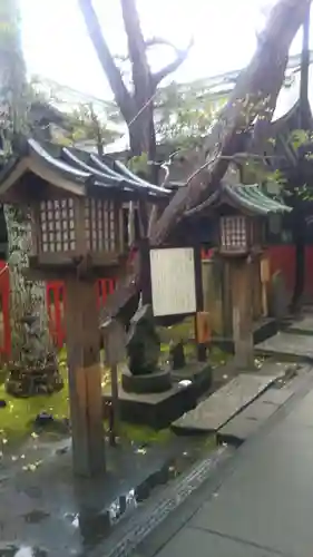 白山神社のその他建物