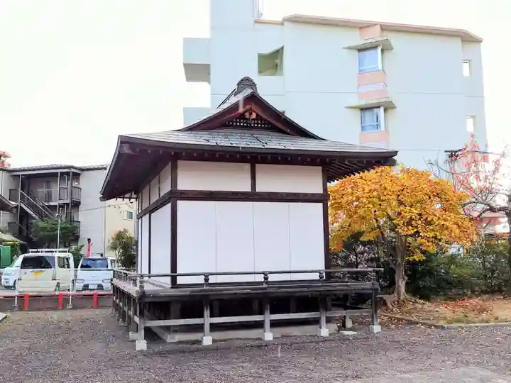 中田神社(宮城県)