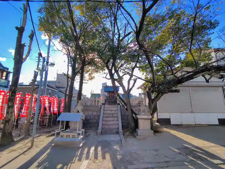 錦神社(錦町)のその他建物