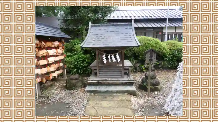 秋保神社(宮城県)