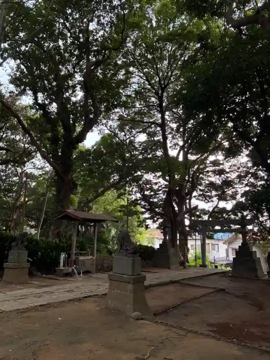 八剱神社(千葉県)