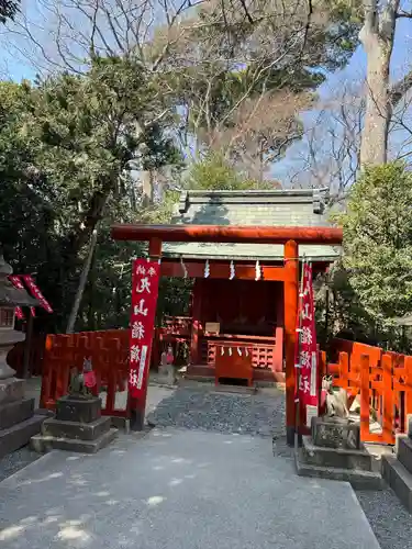 鶴岡八幡宮の末社・摂社