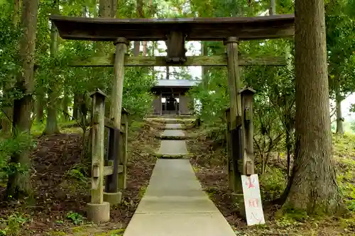 皆神神社(長野県)