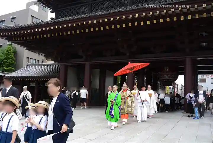 川崎大師(平間寺)(神奈川県)