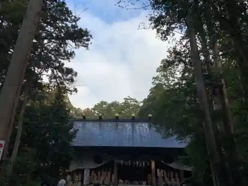 椿大神社の建物その他