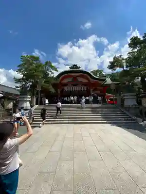 伏見稲荷大社(京都府)