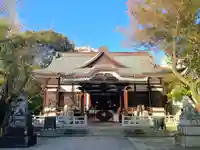 鳥越神社(東京都)