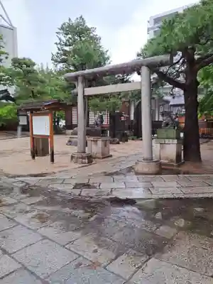 四柱神社(長野県)