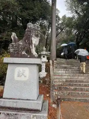 宇倍神社(鳥取県)