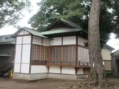 下高井戸八幡神社(東京都)