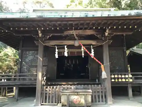 冨塚八幡宮(神奈川県)