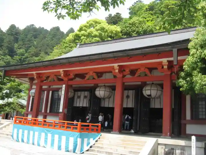 鞍馬寺(京都府)