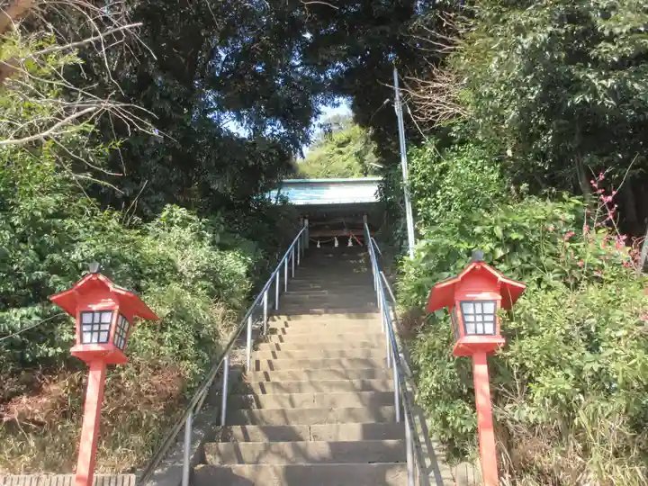 冨塚八幡宮(神奈川県)