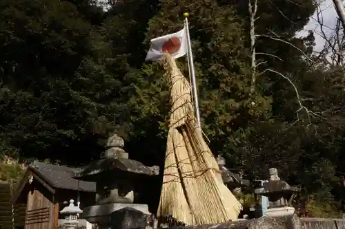 大國主神社の狛犬