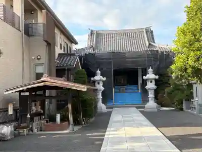 蓮華寺(東京都)