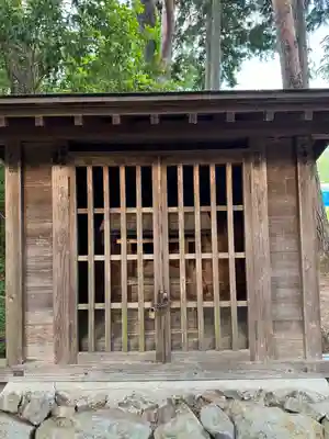 高山神社(長野県)