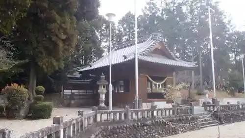 四郷八柱神社(愛知県)