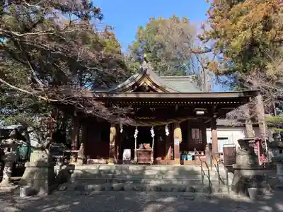 阿蘇神社(東京都)