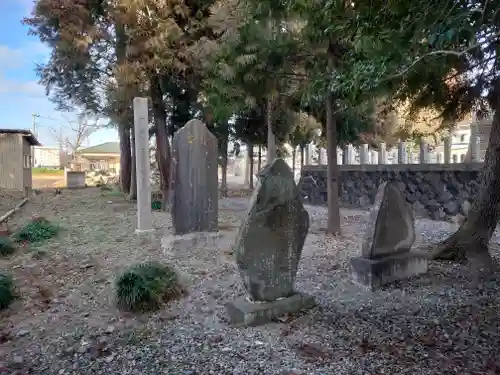 天満宮（新吉水町）(栃木県)