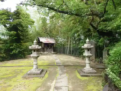 神明社(千葉県)