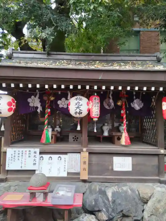 菅原院天満宮神社(京都府)