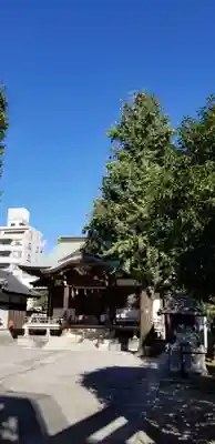 北野神社の本殿・本堂