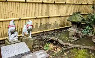 猿江神社のその他建物