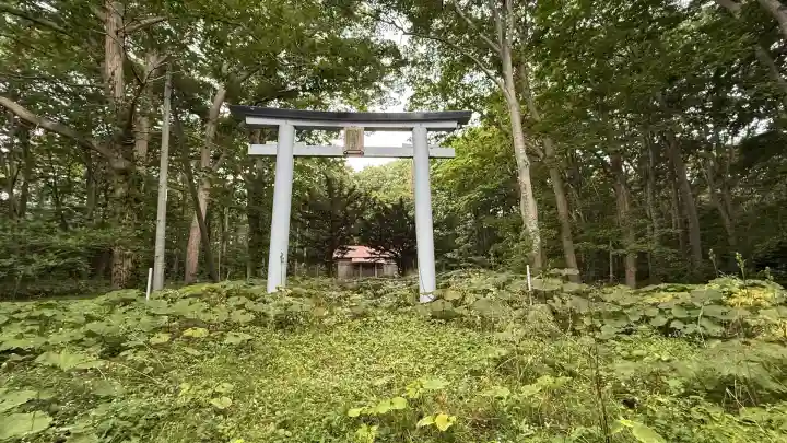 駒ケ岳神社(北海道)