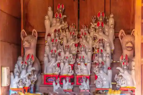 笠間稲荷神社(福島県)