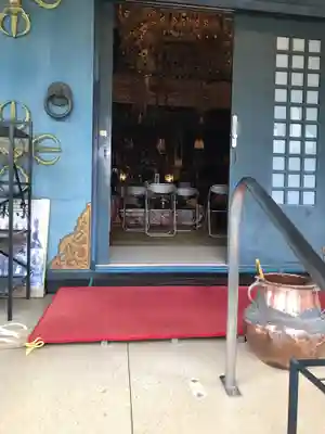 宝善院の本殿・本堂