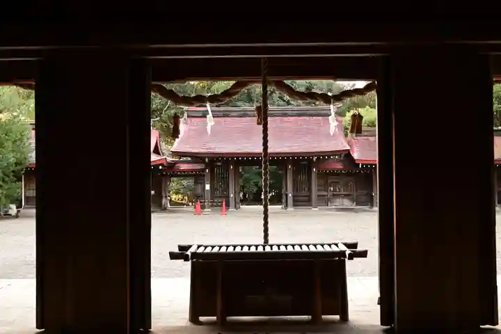 阿波神社(徳島県)
