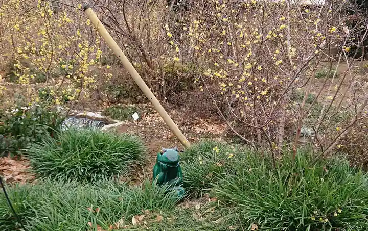 板倉雷電神社のその他建物