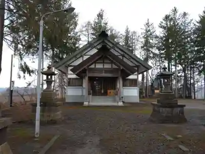 京極八幡神社(北海道)