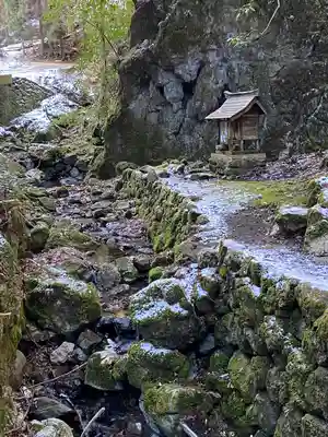 穴門山神社(岡山県)