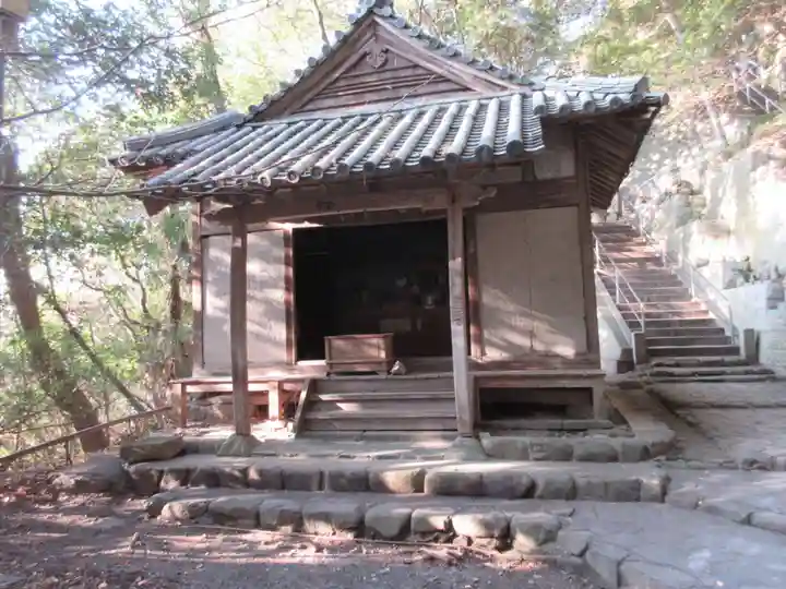 弥谷寺(香川県)