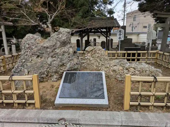 下総野田愛宕神社(千葉県)